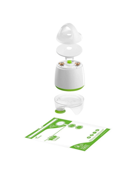 FOSA Reusable Vacuum Food Storage Bags Sous Vide Bag 3 Sizes (Combo pack with Pump, V-adapter, 3 sizes Vac. bags) VB50003